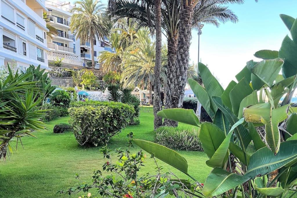 Beach Apartment La Lajilla Arguineguin Exterior photo